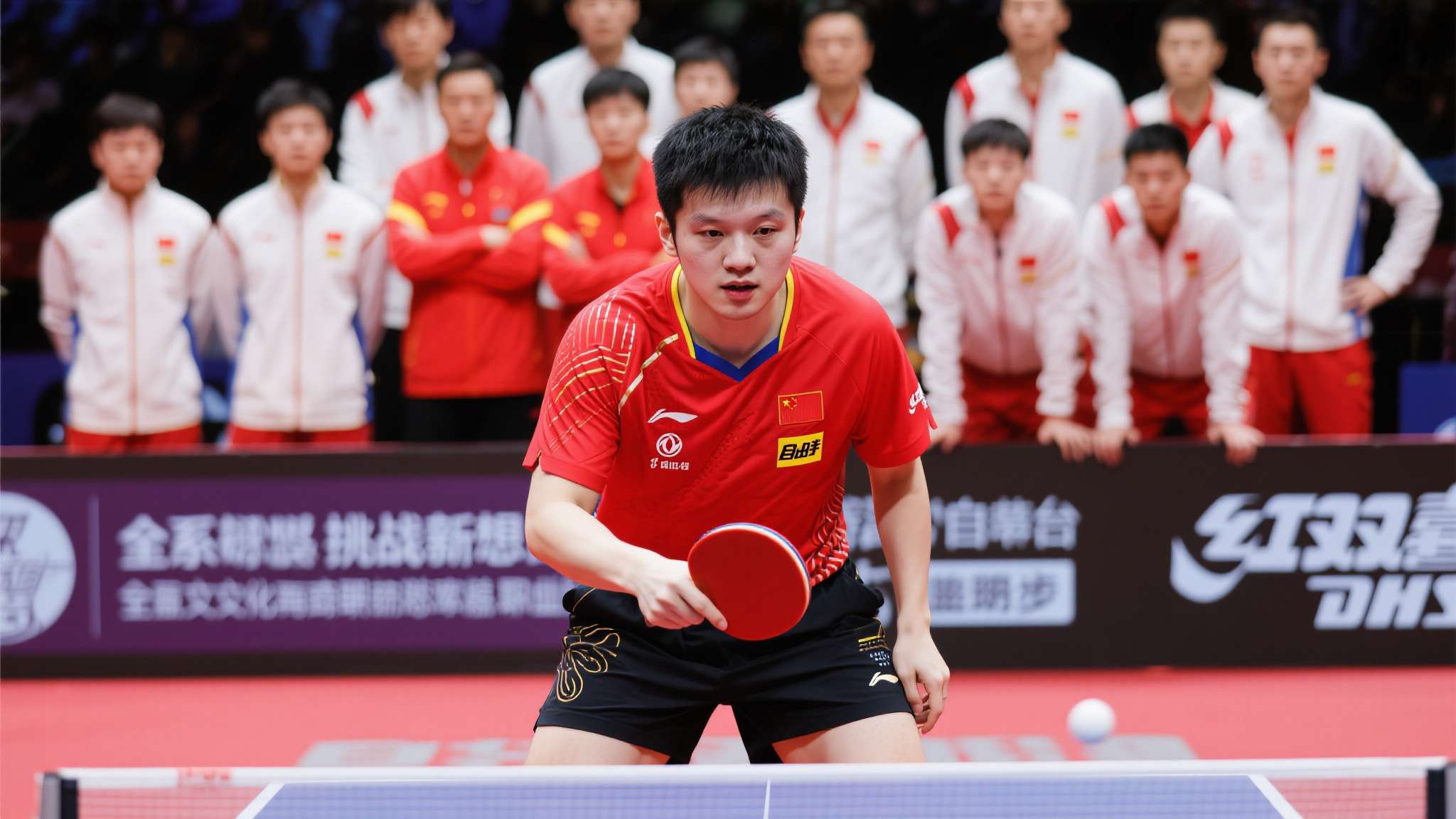 乒乓球小胖和大胖是谁