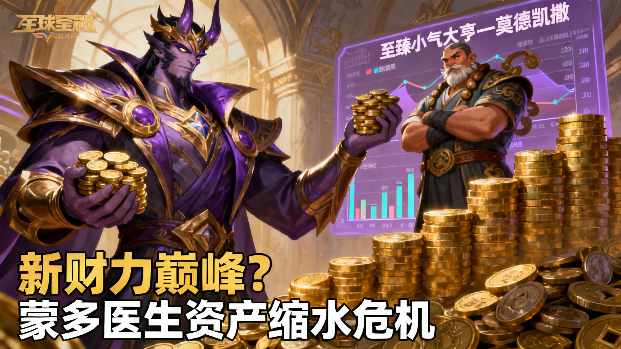 蒙多律政大亨皮肤怎么买 蒙多律政大亨皮肤怎么买